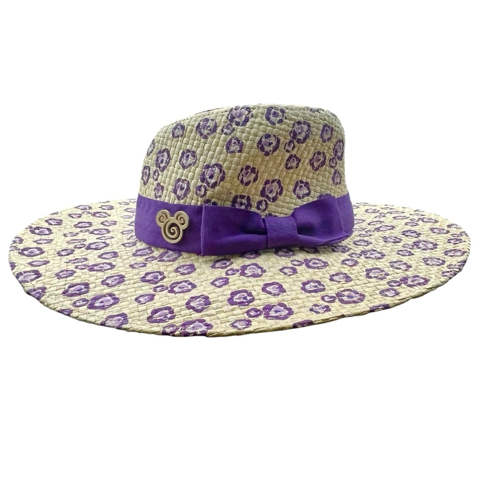 Disney Parks Authentic Original Women's Hat. Size Adult 59cm